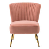 Lola Velvet Side Chair