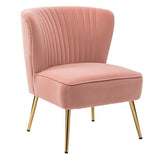 Lola Velvet Side Chair