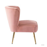 Lola Velvet Side Chair