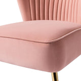 Lola Velvet Side Chair