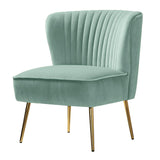 Lola Velvet Side Chair