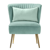 Lola Velvet Side Chair