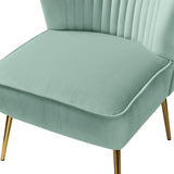 Lola Velvet Side Chair