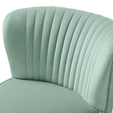 Lola Velvet Side Chair