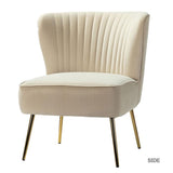 Lola Velvet Side Chair
