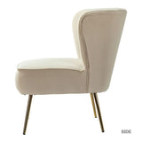 Lola Velvet Side Chair