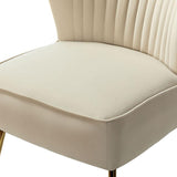Lola Velvet Side Chair
