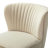 Lola Velvet Side Chair