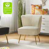 Lola Velvet Side Chair