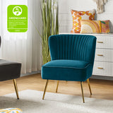 Lola Velvet Side Chair