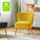 Lola Velvet Side Chair
