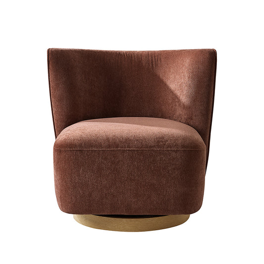 Maris Side Chair-RUST
