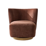 Maris Side Chair-RUST