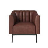 Alfons Chair BROWN