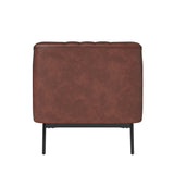 Alfons Chair BROWN