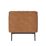 Alfons Chair CAMEL