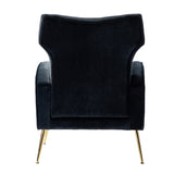 Abadiana Accent Chair BLACK