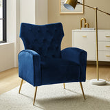 Abadiana Accent Chair NAVY