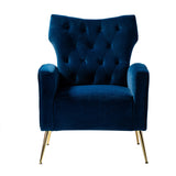 Abadiana Accent Chair NAVY