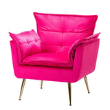 Jaxon Plush Armchair