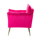 Jaxon Plush Armchair