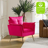 Jaxon Plush Armchair