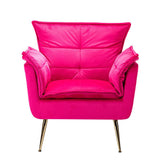 Jaxon Plush Armchair