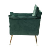 Jaxon Plush Armchair
