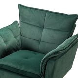 Jaxon Plush Armchair