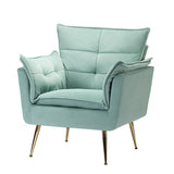Jaxon Plush Armchair