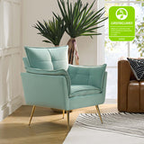 Jaxon Plush Armchair