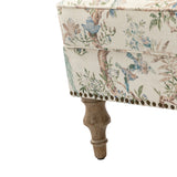 Raphael Farmhouse Armchair  with Wooden legs Accent Chair with Sturdy Frame(Optional Types)