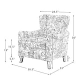 Raimund Armchair(Optional Types)