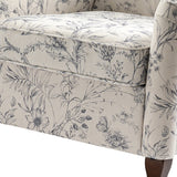 Raimund Armchair(Optional Types)