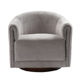 Gero Swivel Chair GREY