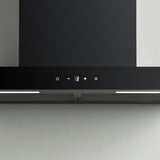 CIARRA Touch Control Chimney Cooker Hood 60cm Wifi & Touch Control CBCB6102-B