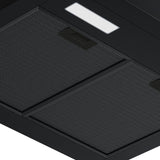 CIARRA Touch Control Chimney Cooker Hood 60cm Wifi & Touch Control CBCB6102-B