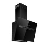 CIARRA 60cm Smart Glass Angled Cooker Hood CBCB6736G-OW