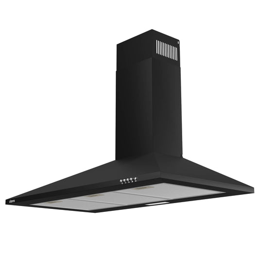 CIARRA 90cm Wall Mounted Cooker Hood CBCB9201-OW