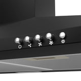 CIARRA 90cm Wall Mounted Cooker Hood CBCB9201-OW