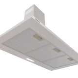 CIARRA 90cm Wall Mount Cooker Hood CBCS9201-OW