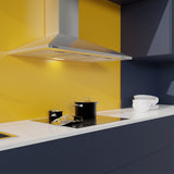 CIARRA 90cm Wall Mount Cooker Hood CBCS9201-OW