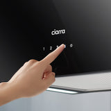 CIARRA Smart Island Cooker Hood 48cm CBCB4850-OW