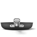 Cookware Retro-style Black Matte