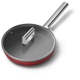 Cookware Retro-style Red Matte