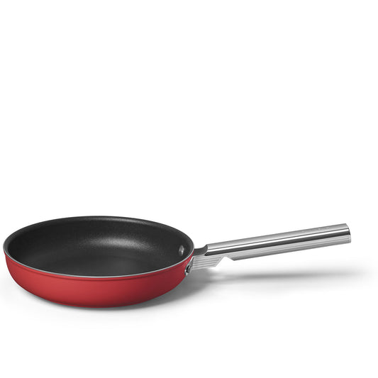 Cookware Retro-style Red Matte