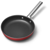 Cookware Retro-style Red Matte