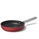 Cookware Retro-style Red Matte