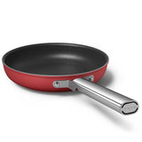Cookware Retro-style Red Matte