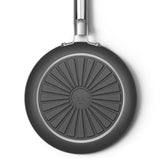 Cookware Retro-style Black Matte